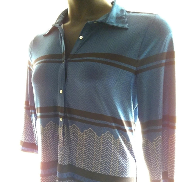 Max Studio Shirt Dress EUC ❤️ - Picture 2 of 8